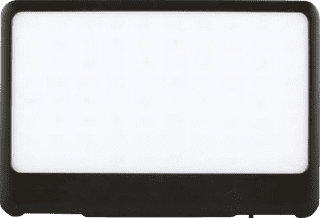 Falcon Eyes Soft LED Lamp Set Dimmable DV-80SL-K2 incl. Battery