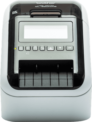 Brother QL-820NWB