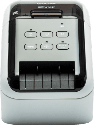 Brother QL-810W