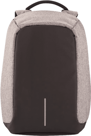 XD Design Bobby Anti-theft 15'' Grey 13L