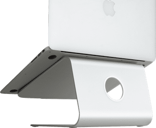 Rain Design mStand MacBook Standaard Zilver