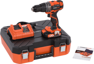 Powerplus Dual Power POWDP1515