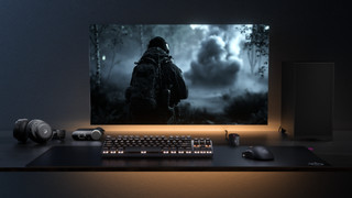 SteelSeries Sensei Pro WL Draadloze Gaming Muis Zwart
