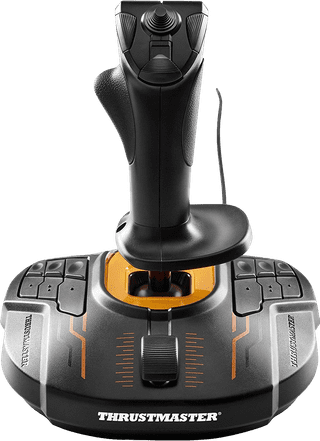Thrustmaster T.16000M FCS Flight Stick