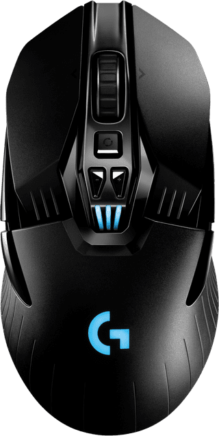 Logitech G903 Lightspeed Wireless Gaming Mouse