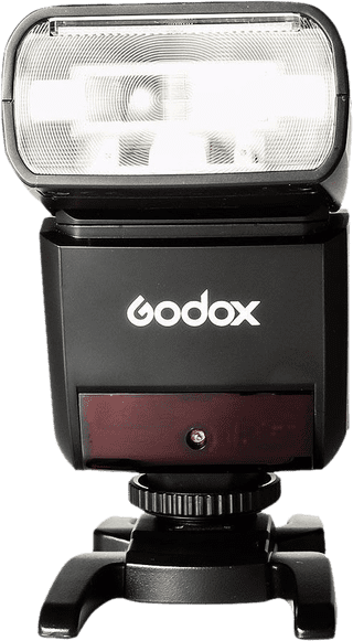 Godox Speedlite TT350 Canon