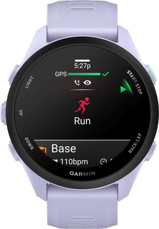 Garmin Forerunner 70 43 mm Paars