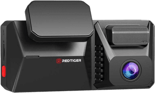 Redtiger F77 V2 4K Touchscreen Wifi GPS 2CH 256GB