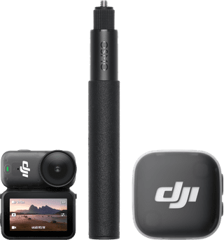 DJI Osmo Nano 128 GB Vlog Combo