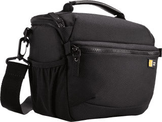 Case Logic Bryker Camera Shoulder Bag DSLR Large Black