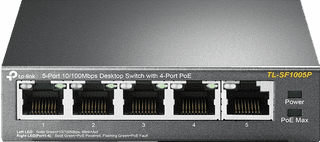 TP-Link TL-SF1005P