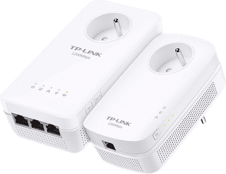 TP-Link TL-WPA8635P KIT WiFi 1200Mbps 2 adapters