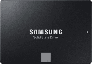 Samsung 860 EVO 2,5 inch 500GB