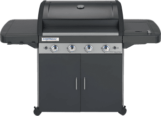 Campingaz 4 Series Classic LS Plus Zwart