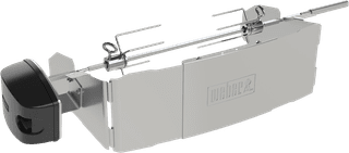 Weber Rotisserie Pulse
