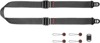 Peak Design Slide Lite (2e gén.) Noir