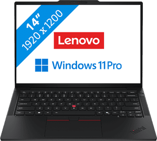 Lenovo ThinkPad T14 Gen 7 (Intel) Copilot+ PC - 21WN00B0MH QWERTY