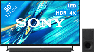 Sony Bravia 3 II Led 50 inches (2026) + Sony HT-S400