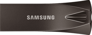 Samsung USB Stick Bar Plus 128GB Gray