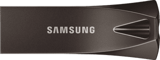 Samsung USB Stick Bar Plus 256GB Gray