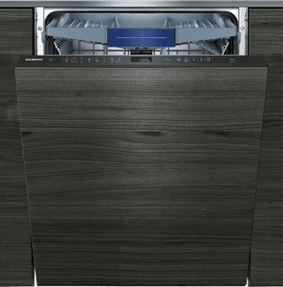 Siemens SX658D02ME / Built-in / Fully integrated / Niche height 87.5 - 92.5cm