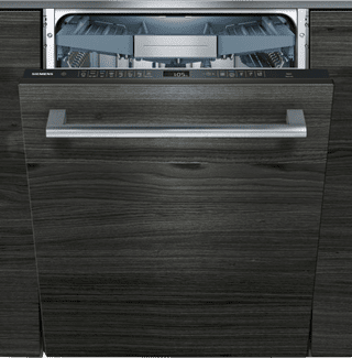 Siemens SX658X03TE / Built-in / Fully integrated / Niche height 87.5 - 92.5cm