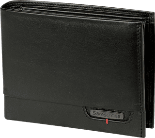 Samsonite Pro-DLX 4S SLG Billfold 8CC Coin Black