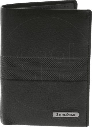 Samsonite Spectrolite SLG Wallet 10CC Coin Black/Night Blue