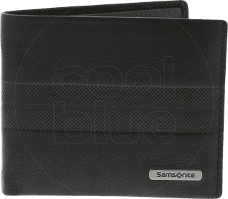 Samsonite Spectrolite SLG Billfold 8CC Coin Black/Night Blue