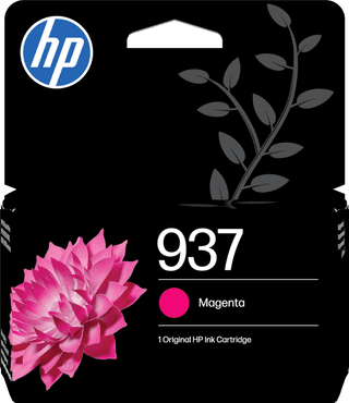 HP 937 Cartridge Magenta