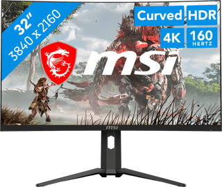 MSI MAG 321CUPDF