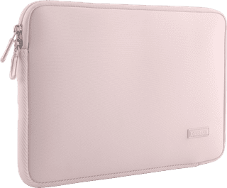 BlueBuilt Laptophoes voor Apple MacBook Neo Roze