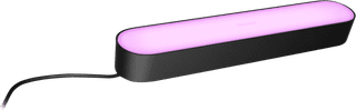 Philips Hue Play Lichtbalk White & Color Zwart 1 Stuk