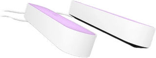 Philips Hue Play Light Bar White and Color White Duo Pack