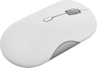 Lenovo 350 Bluetooth Stille Muis Cloud Grey