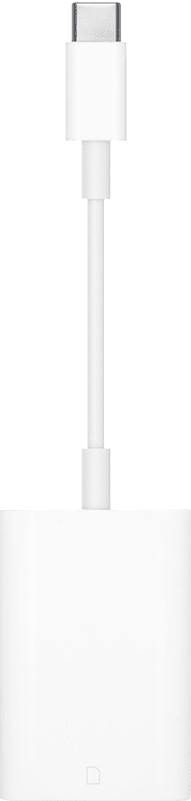 Apple USB-C to SD Card Reader