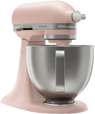 Kitchenaid 5KSM50PKVEFT Feather Pink