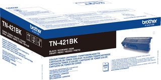 Brother TN-421 Toner Zwart
