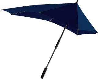 Senz° XXL Stormparaplu Midnight Blue