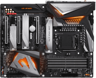 Gigabyte Z390 AORUS Ultra