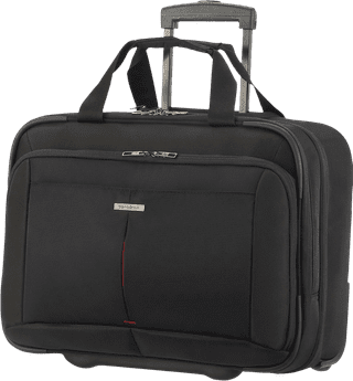 Samsonite GuardIt 2.0 Laptop Upright 33cm Black