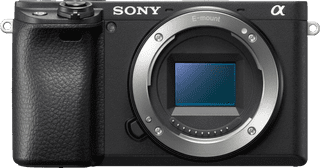 Sony Alpha A6400 Body
