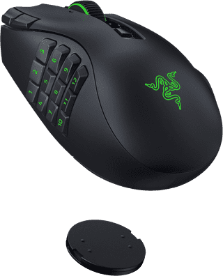 Razer Naga V3 Pro Wireless Gaming Mouse