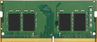Kingston 8GB DDR4 SODIMM 1x8