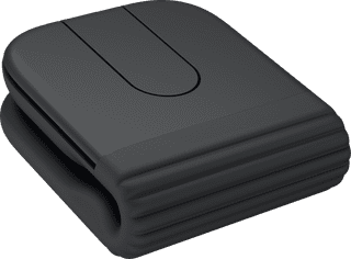 Logitech Mobi Fold Muis Grafiet