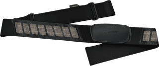 Garmin HRM-DUAL Heart Rate Monitor Chest Strap Black