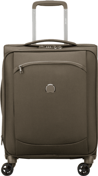 Delsey Montmartre Air 2.0 Spinner 55cm Khaki