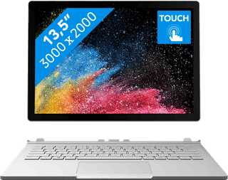Microsoft Surface Book 2 - i5 - 8GB - 256GB