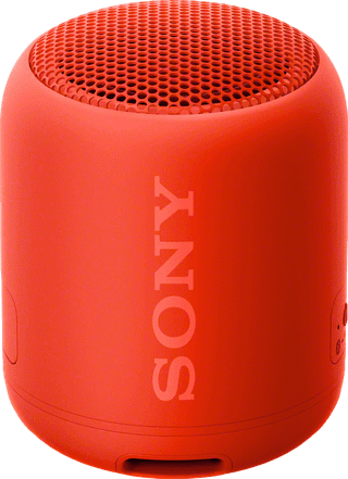 Sony SRS-XB12 Rood