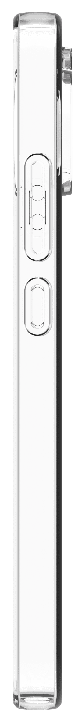 BlueBuilt Nothing Phone (4a) Back Cover Transparent